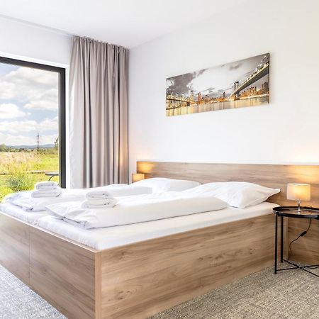 Sport Hotel Becva Valašské Meziříčí Buitenkant foto
