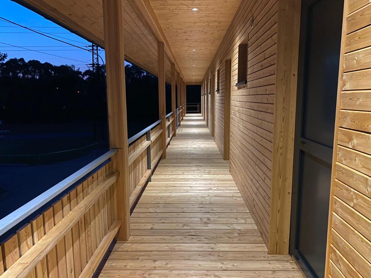 Sport Hotel Becva Valašské Meziříčí Buitenkant foto