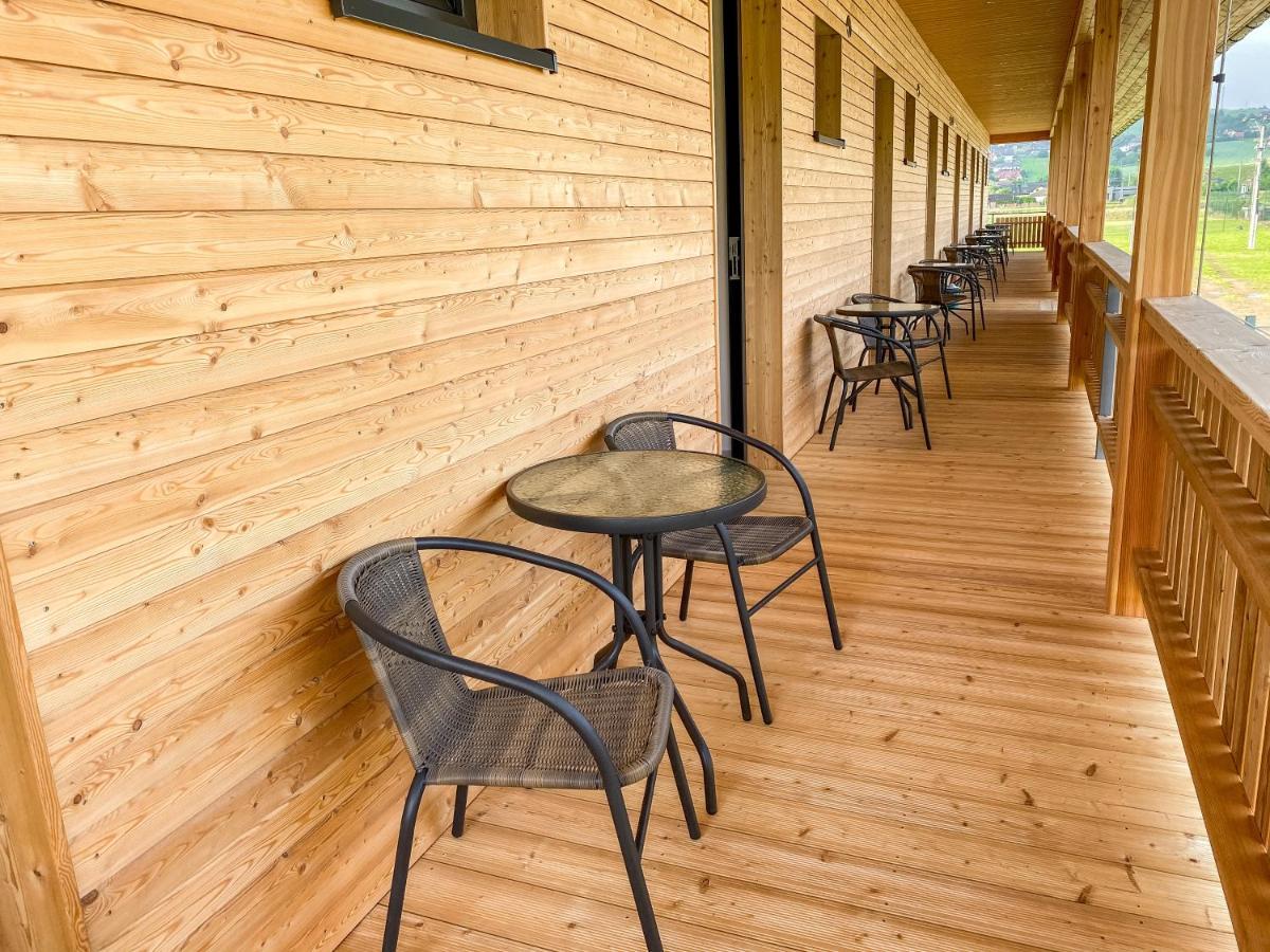 Sport Hotel Becva Valašské Meziříčí Buitenkant foto