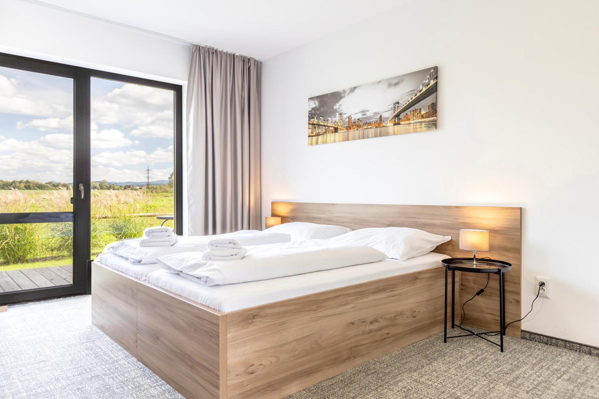 Sport Hotel Becva Valašské Meziříčí Buitenkant foto