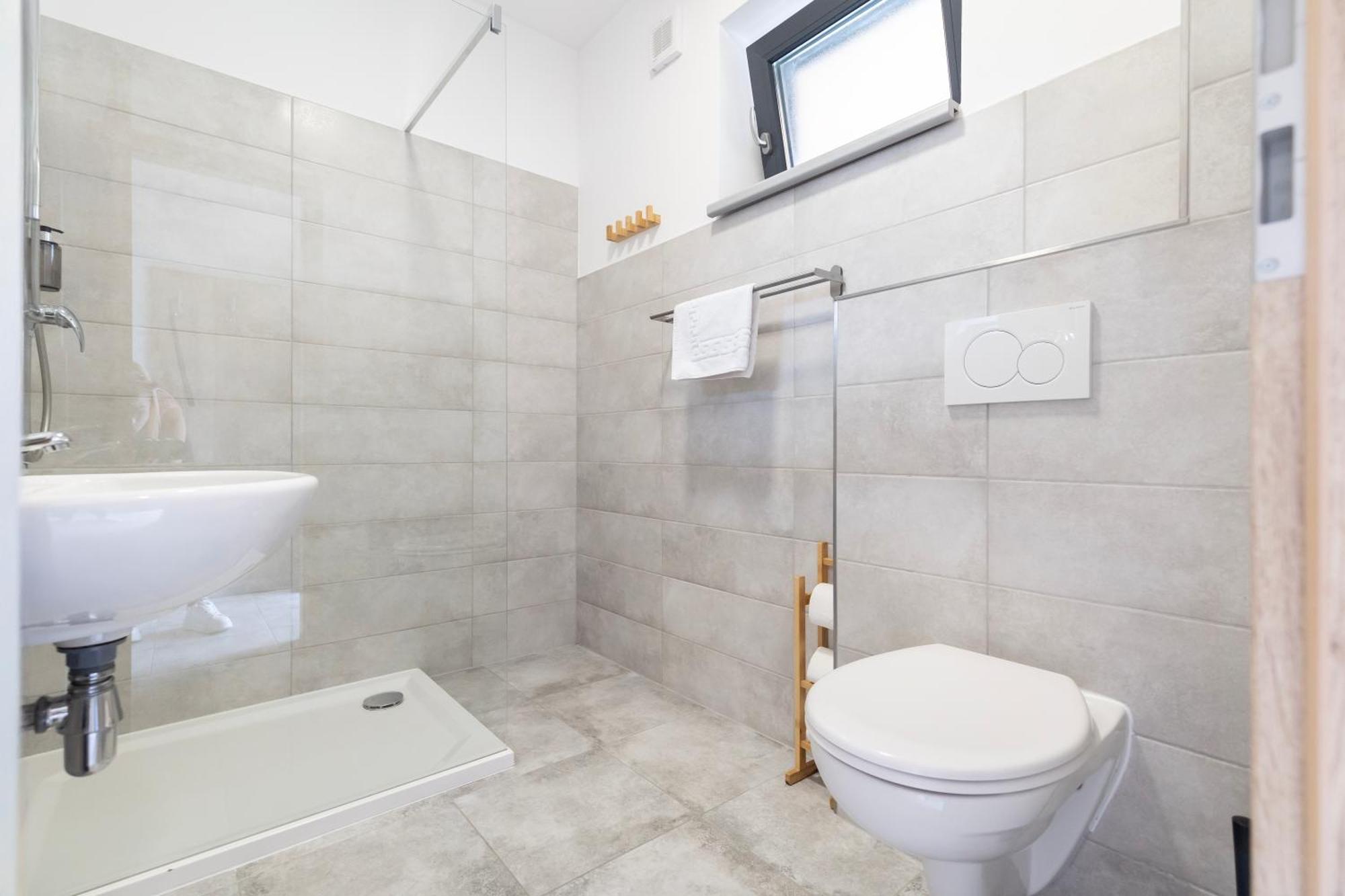 Sport Hotel Becva Valašské Meziříčí Buitenkant foto