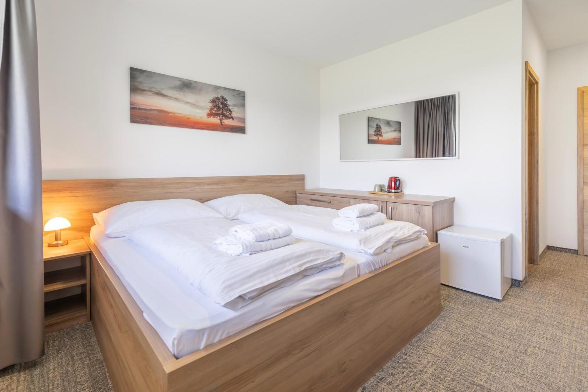 Sport Hotel Becva Valašské Meziříčí Buitenkant foto